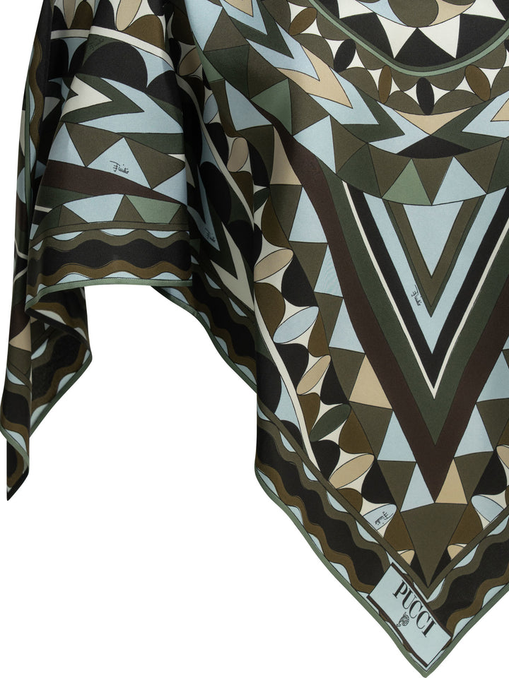 Pucci Manuba Top - Multicolor | b54df55ec698e53915aac4e0081180c548d7d1dc