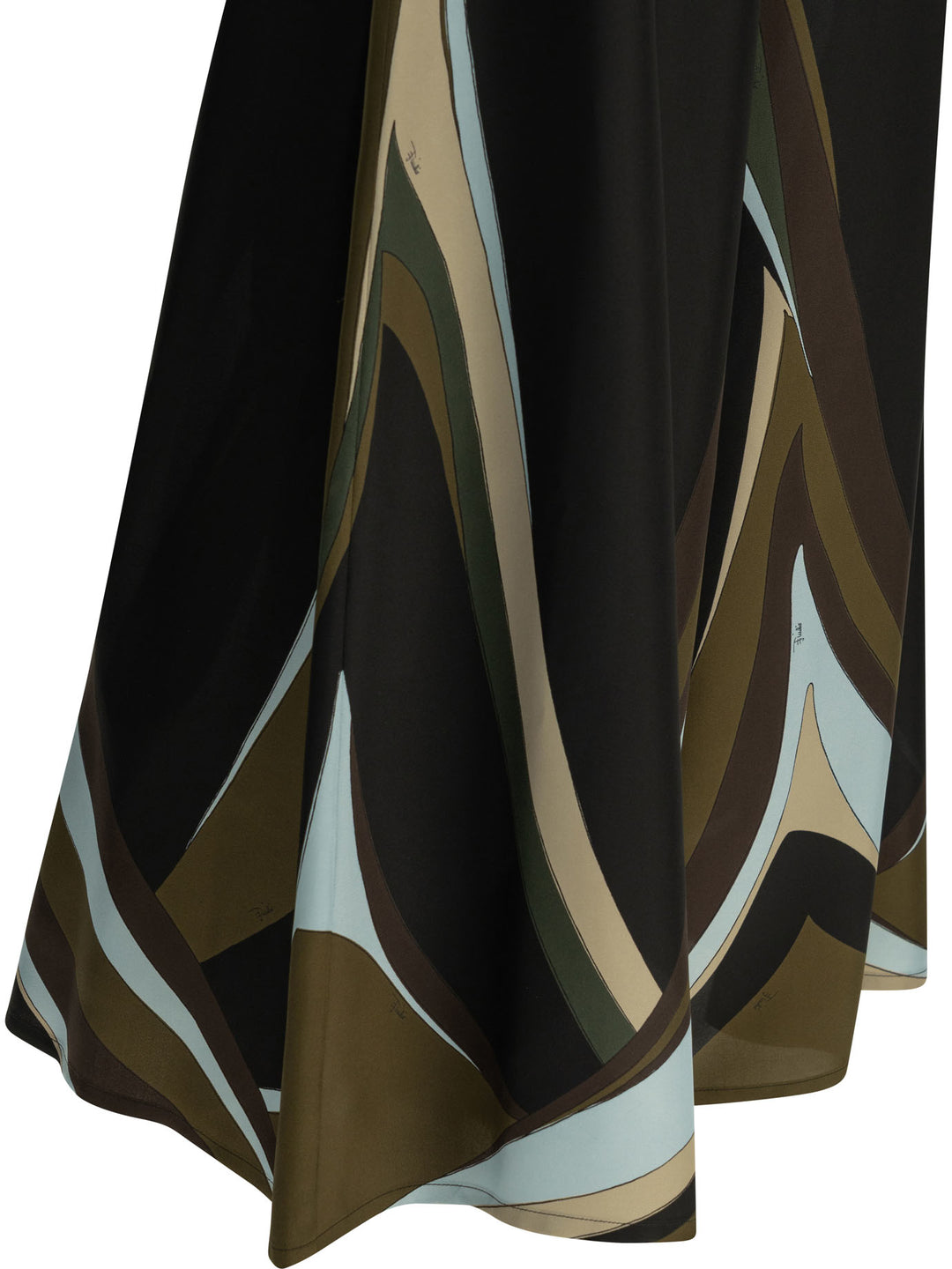 Pucci Fari Trousers - Nero | 586f1eb4300e5ecab8be69672734dc5a6427e1c7