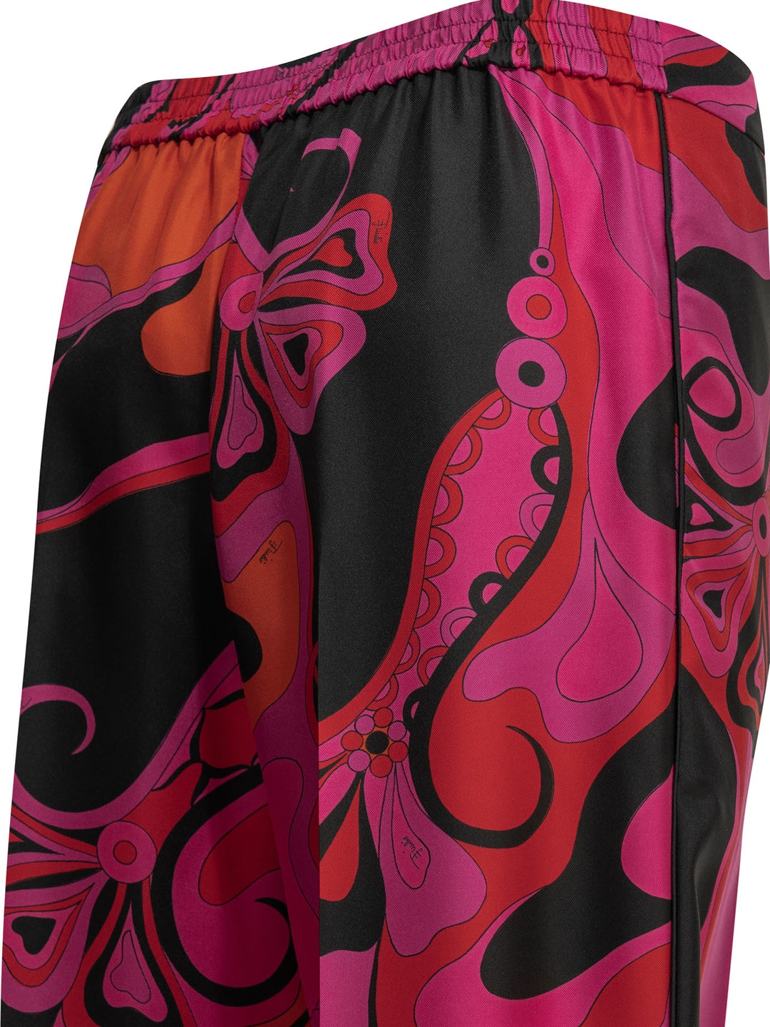 Pucci Orchidee Trousers - Fucsia | a8018aeb5dc9047e5a1d93f374c842735ec91e87