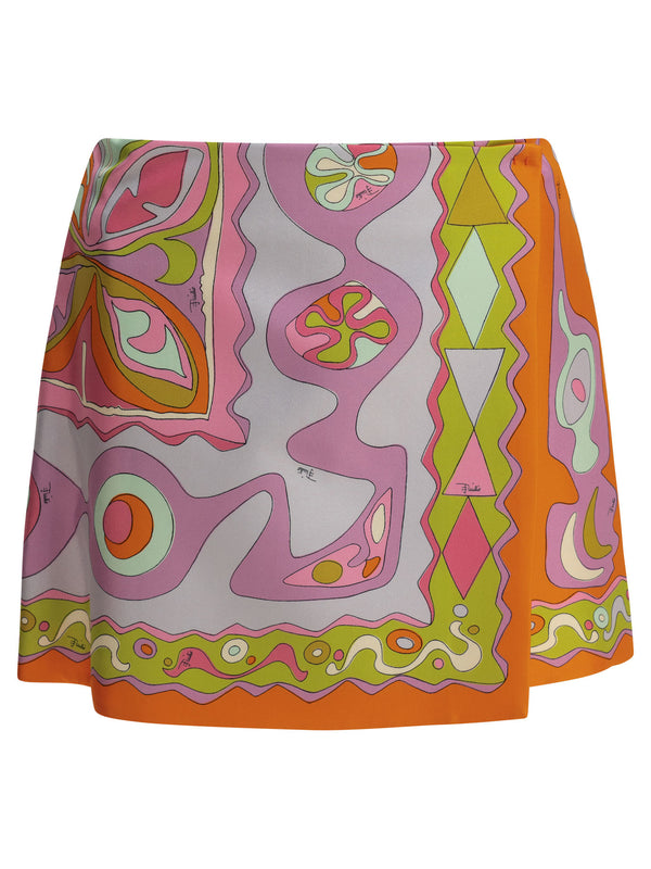 Angoli Gonne Multicolor