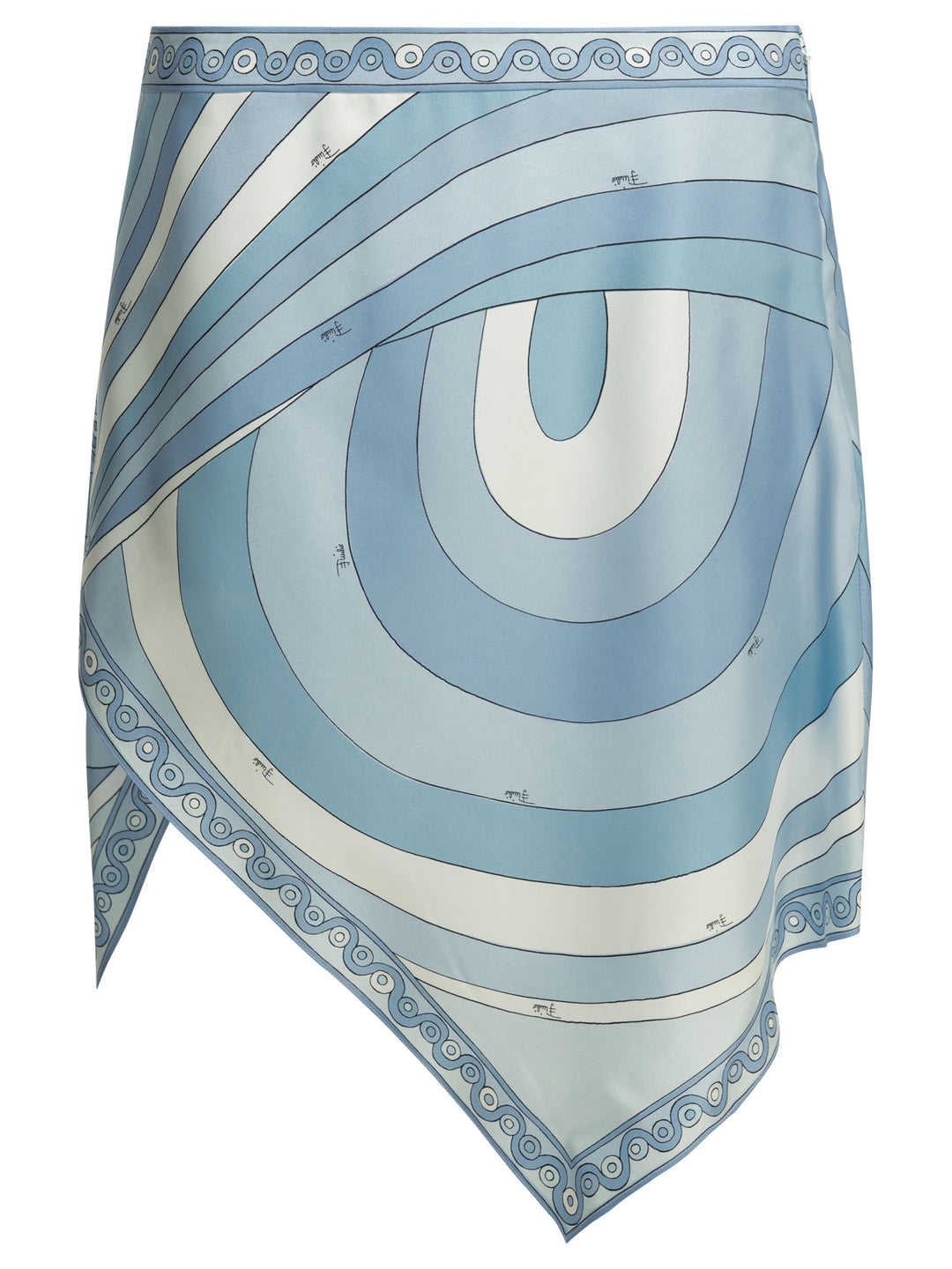 Pucci Iride Gonne - Light blue | 590177c17b3d41b0d332622f0a80c0db5319c16b