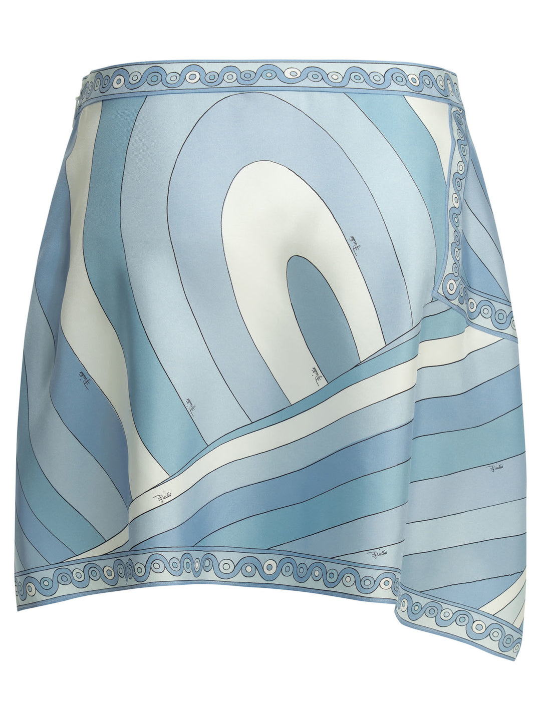 Pucci Iride Gonne - Light blue | ccb67cd278d84a1de461ed4df531004618706bd4