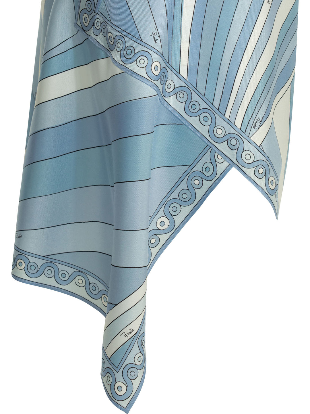 Pucci Iride Gonne - Light blue | c75b57376f54e0b1955dc6785088df890b8fc73a
