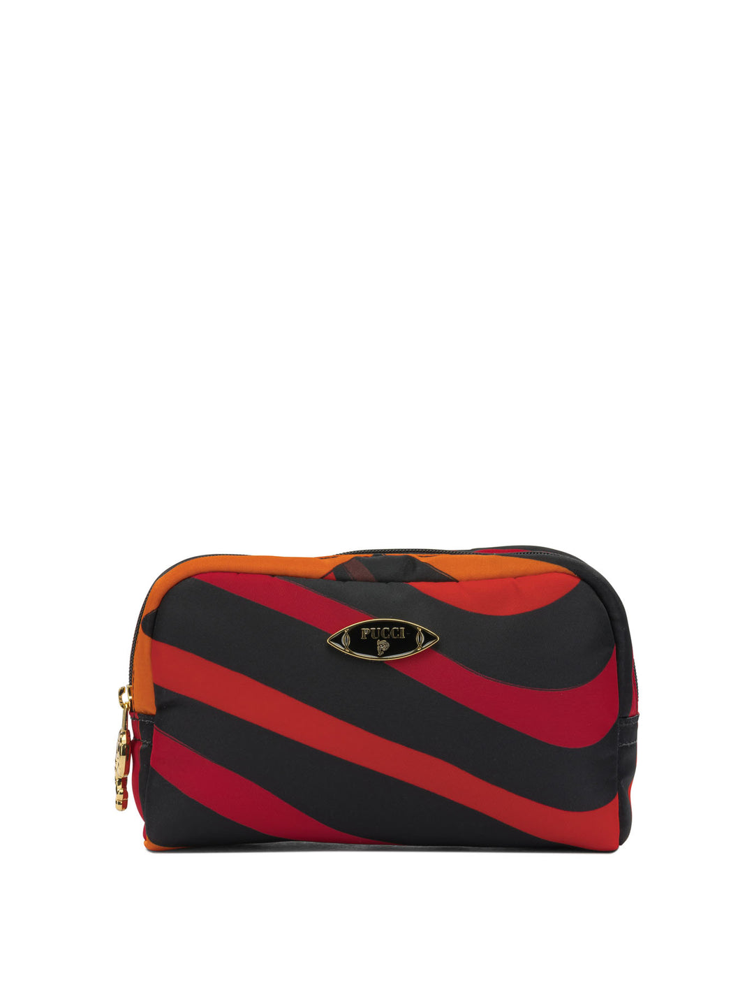 Pucci Marmo Pouch - Arancione | f06079add66f39ef4458c5065f85bf47f43fb571