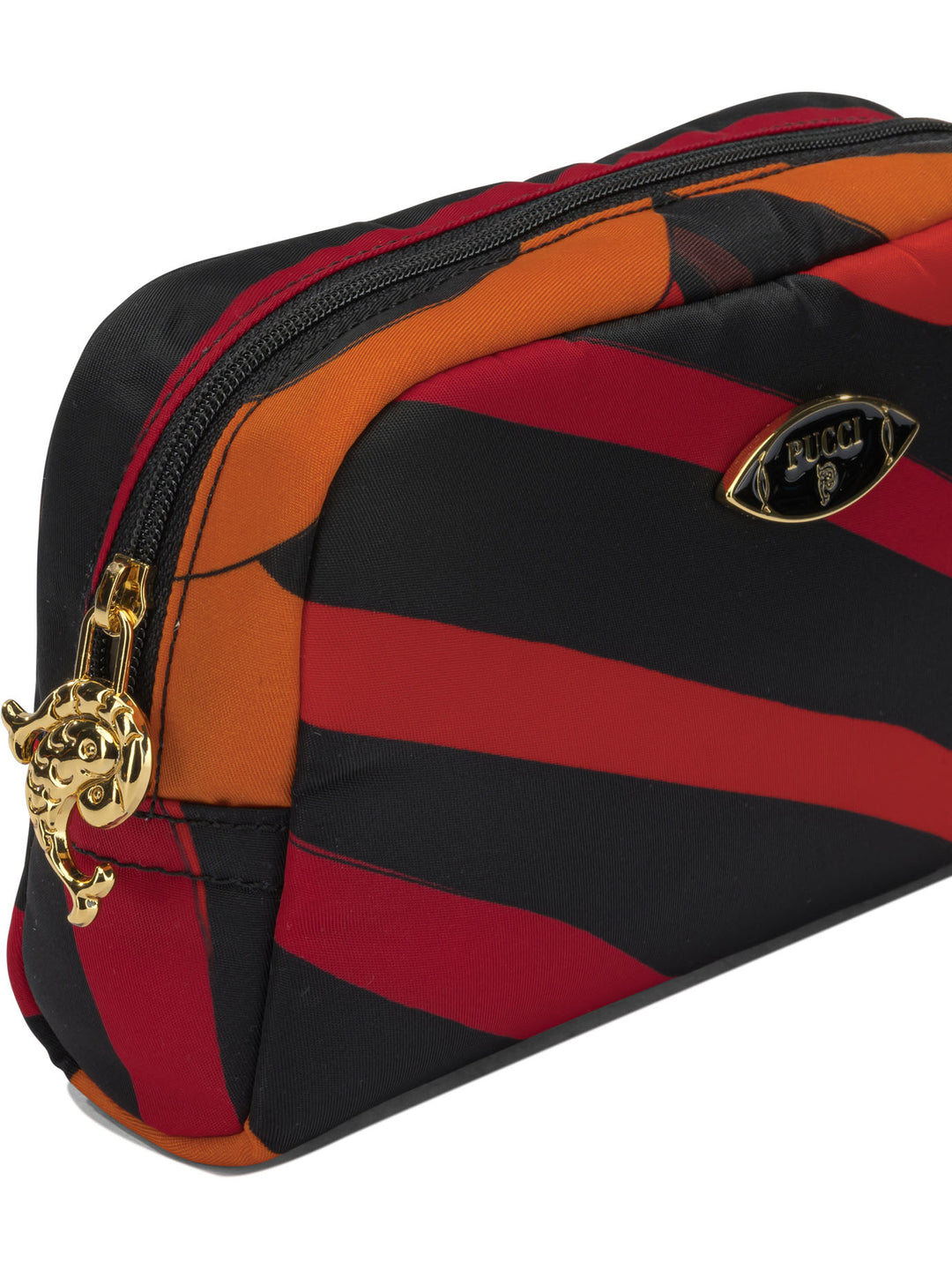 Pucci Marmo Pouch - Arancione | 39318228a0419593c84875cc6d1057c3869e316b