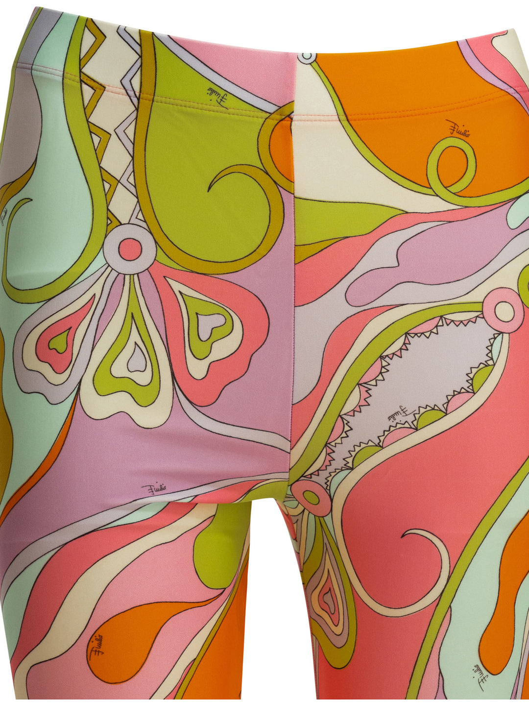 Pucci Orchidee Trousers - Multicolor | e6d3544c819aa27d1c4e2b397fcc9691fae0c2dc