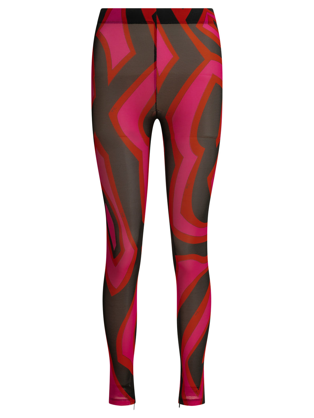 Pucci Marmo Trousers - Rosso | d0a98d59558a116b6c223850e386e4a63ffa1ede