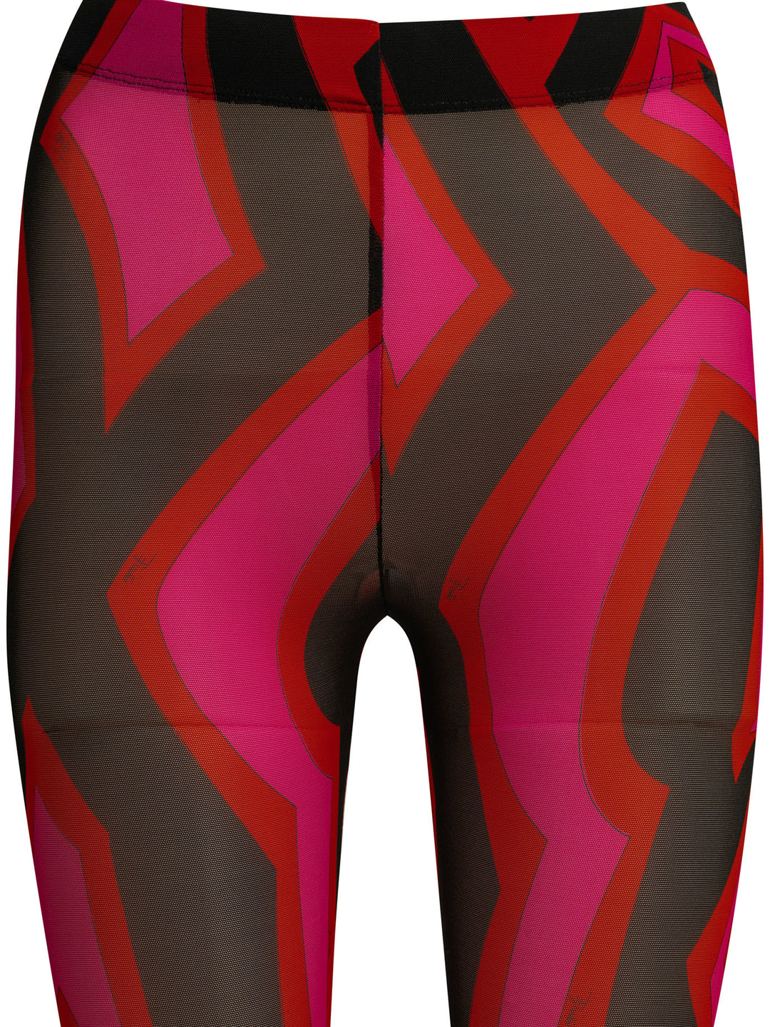Pucci Marmo Trousers - Rosso | b811e9c62d1d9303444519490eb800ed39f3fd53