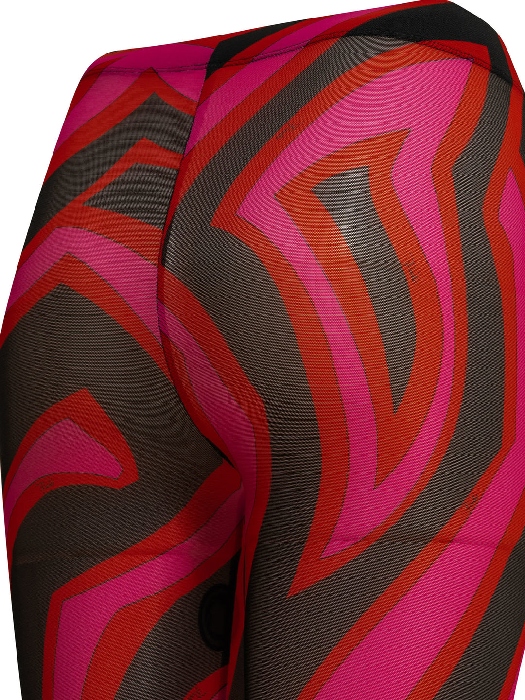 Pucci Marmo Trousers - Rosso | 779224bba27a27c81af3ea48f93a856ceb0df0be