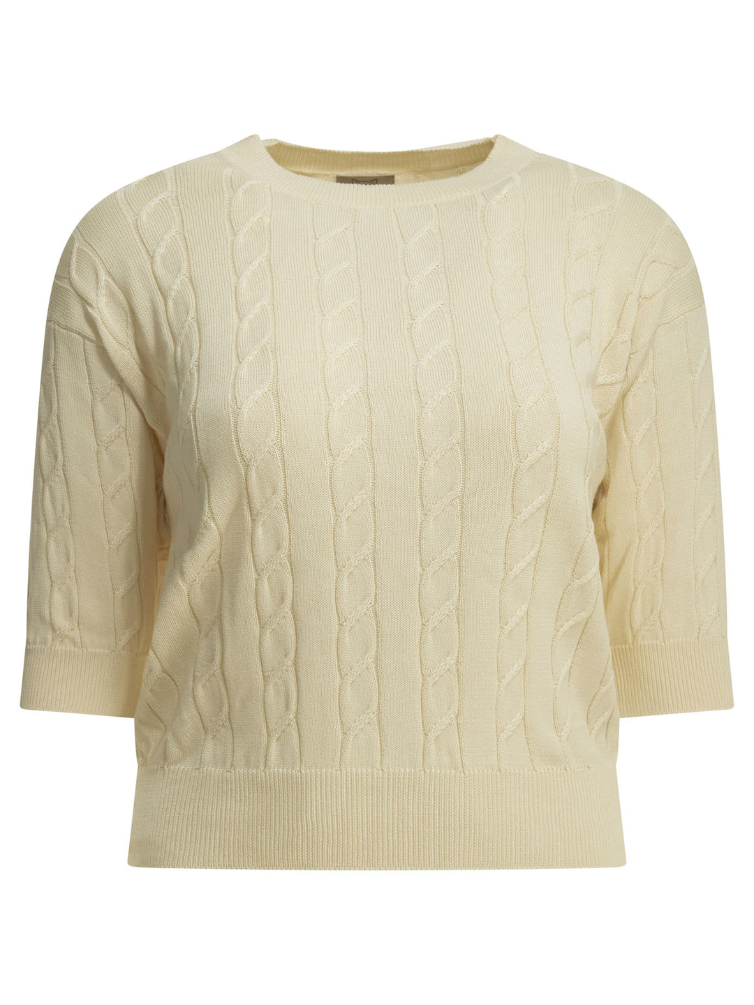 Rakkì Almeria Knitwear - Bianco | 0febba22a67c7c35d680db3d8b1b0d627c29239b