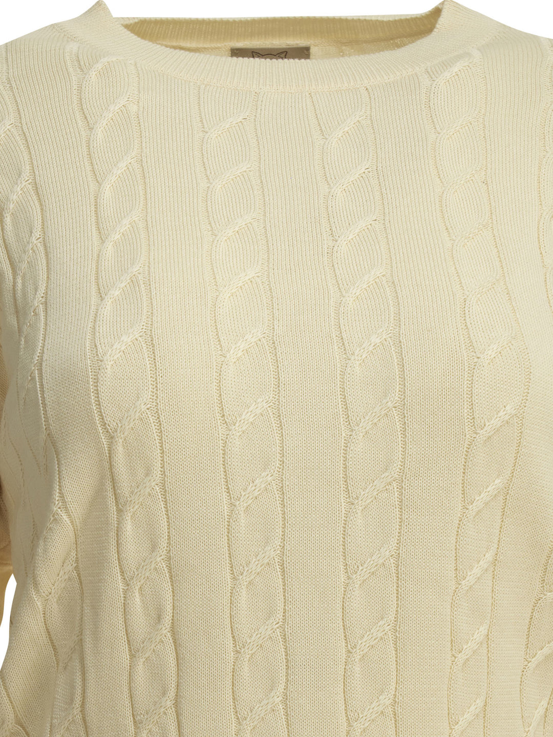 Rakkì Almeria Knitwear - Bianco | ea8052676757b789d120bad2cf64763fc488cd10