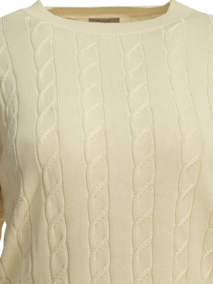 Rakkì Almeria Knitwear - Bianco | ea8052676757b789d120bad2cf64763fc488cd10