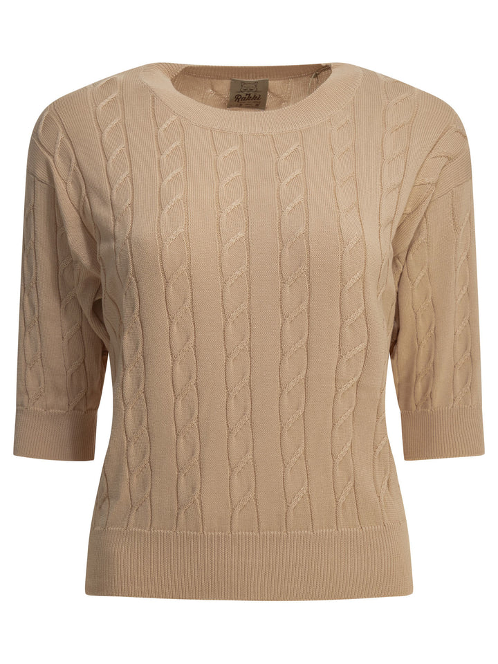 Rakkì Almeria Knitwear - Rosa | 84b30fde2100f612483b7e05a8e08a3c141d4dac