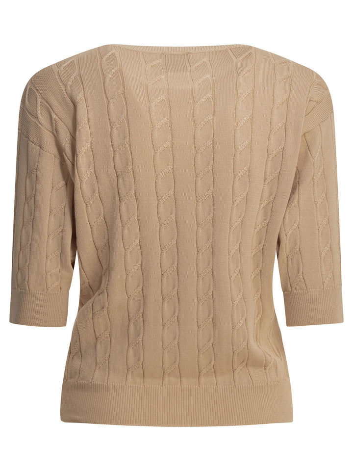 Rakkì Almeria Knitwear - Rosa | 88285d78a0d02568ab773e751cda0da3290a47a0