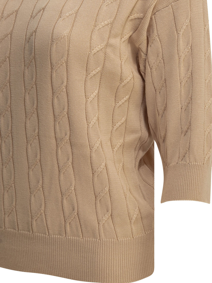 Rakkì Almeria Knitwear - Rosa | d5b3bdc367de7330c99c4776765570d96710b38c