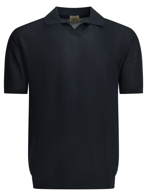 Marlon Brando Knitwear Blu