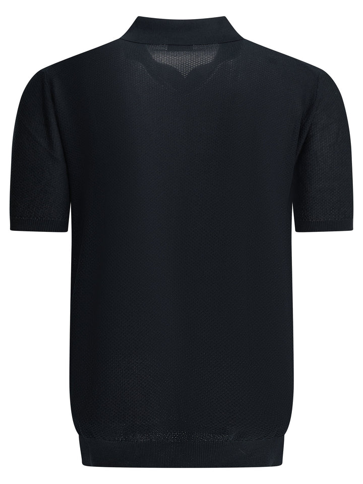 Rakkì Marlon Brando Knitwear - Blu | 966b75df618d723d30a33c1d3ec61236c2e0b826