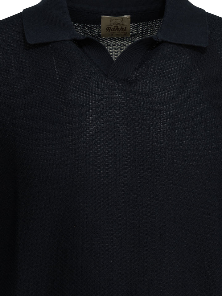 Rakkì Marlon Brando Knitwear - Blu | ee426b3038960ba8607670abc190caac8b3f999d