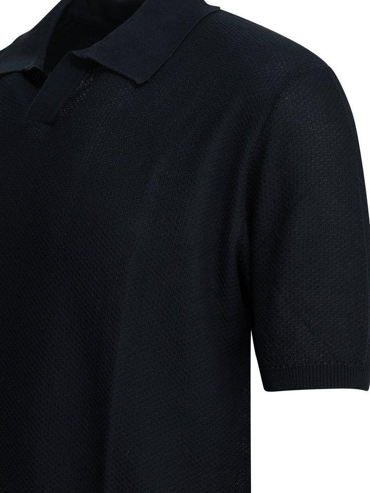Rakkì Marlon Brando Knitwear - Blu | 001d8c2066859a0f89bf379ac60694a26437d370