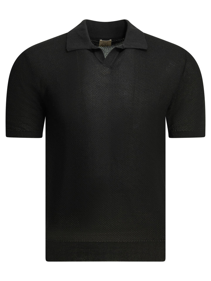 Rakkì Marlon Brando Knitwear - Nero | ff1c60ce68458e16e34a78cd7e7118c98445a756