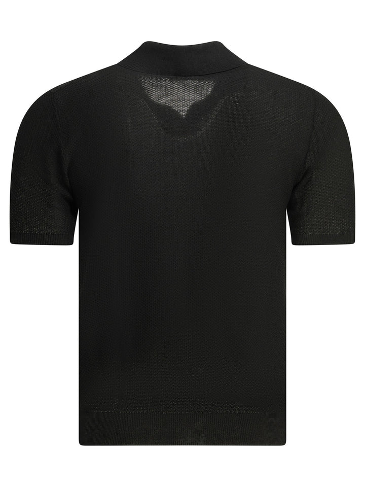 Rakkì Marlon Brando Knitwear - Nero | 6b8fa961e5ec957d7d82a98ff71181e93fed249b