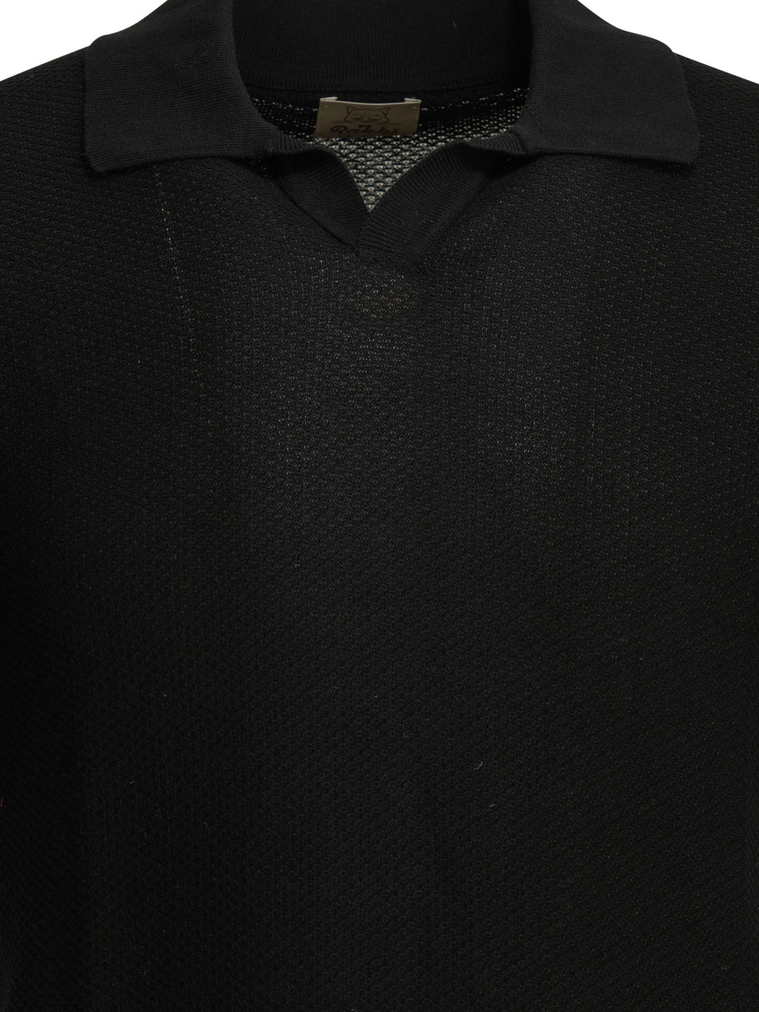 Rakkì Marlon Brando Knitwear - Nero | b8f011c733f0c9f8794d84ebba8458c950f309dc