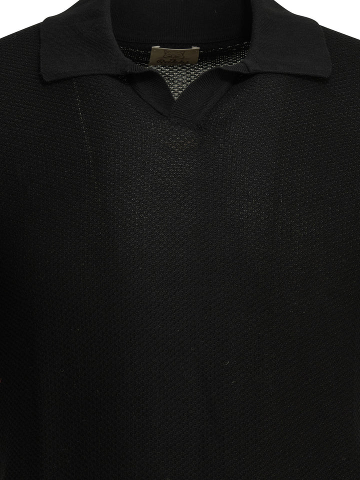 Rakkì Marlon Brando Knitwear - Nero | b8f011c733f0c9f8794d84ebba8458c950f309dc