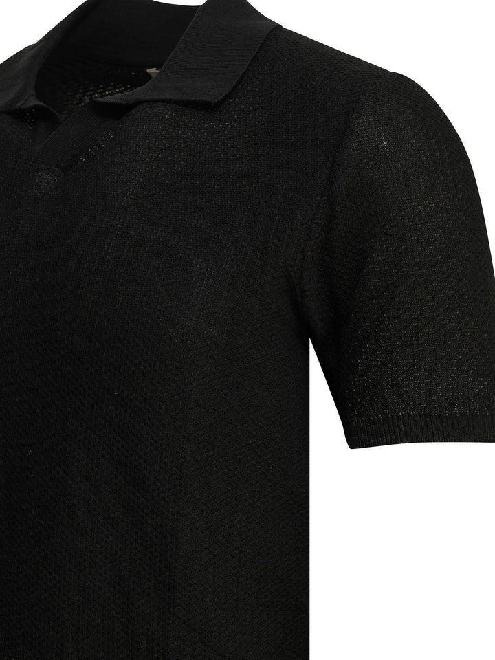Rakkì Marlon Brando Knitwear - Nero | 59e362da4d8bb31b597c8951120a9de075662842