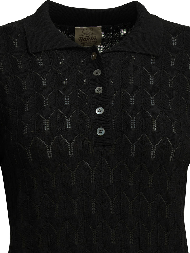 Rakkì California Polo shirts - Nero | 89bad35592a5e16fa44dfd0378de136a47e52ec9