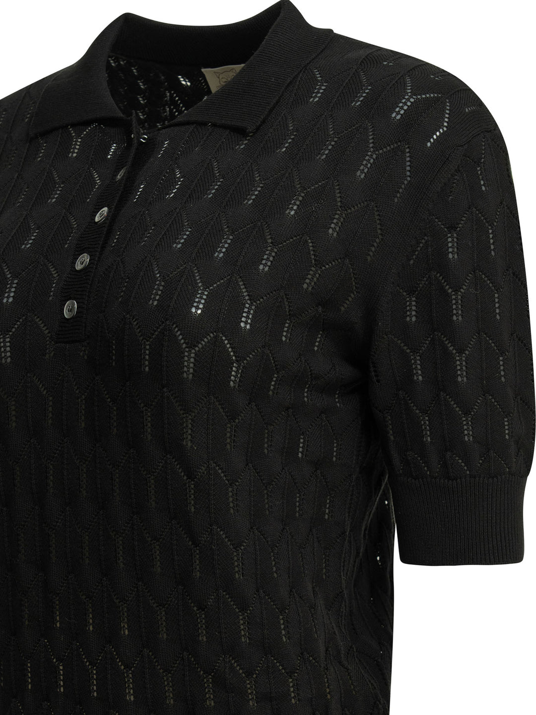 Rakkì California Polo shirts - Nero | 5e330f1c404b046a33deca2ae350813582399daf