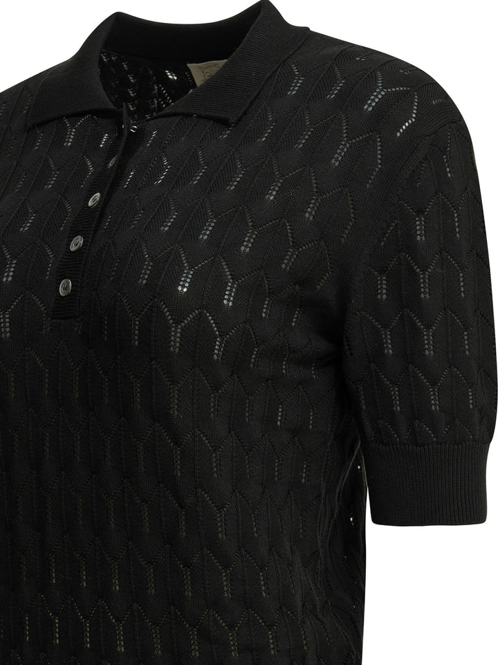 Rakkì California Polo shirts - Nero | 5e330f1c404b046a33deca2ae350813582399daf