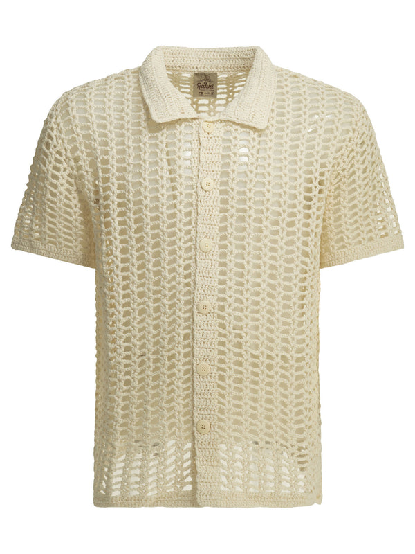 Daniel Knitwear Bianco