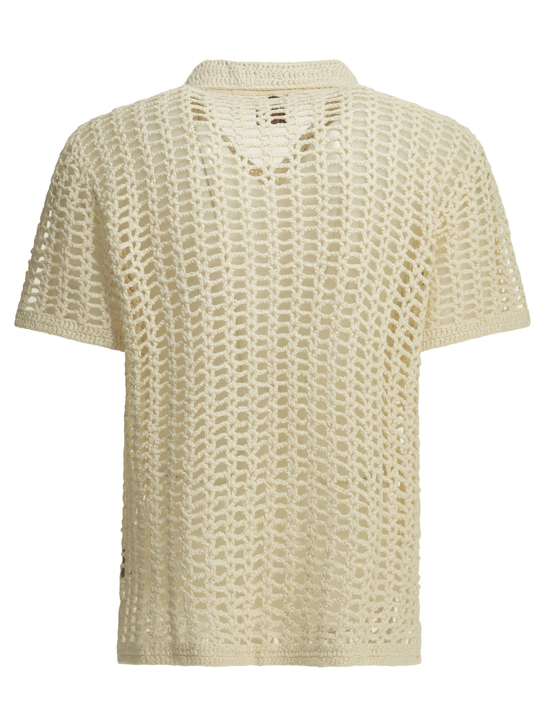 Rakkì Daniel Knitwear - Bianco | 26648c5ecc2e9e6a1fb5b89dc5b9c66373f142fb