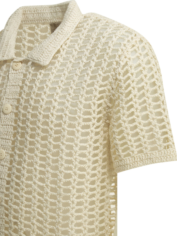 Rakkì Daniel Knitwear - Bianco | f9e8b3cd2a79b021068a2007fd006cfba02f023b