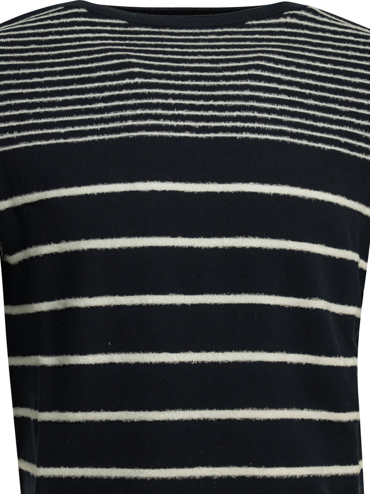 Rakkì Drummer Knitwear - Blu | 409d82dbe86b01404a0b7cb77fc5949d6dc8405e