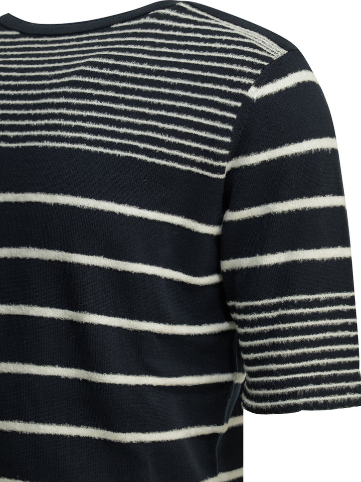 Rakkì Drummer Knitwear - Blu | 520dc29a985e6503444ad354e8727705d28dc64d