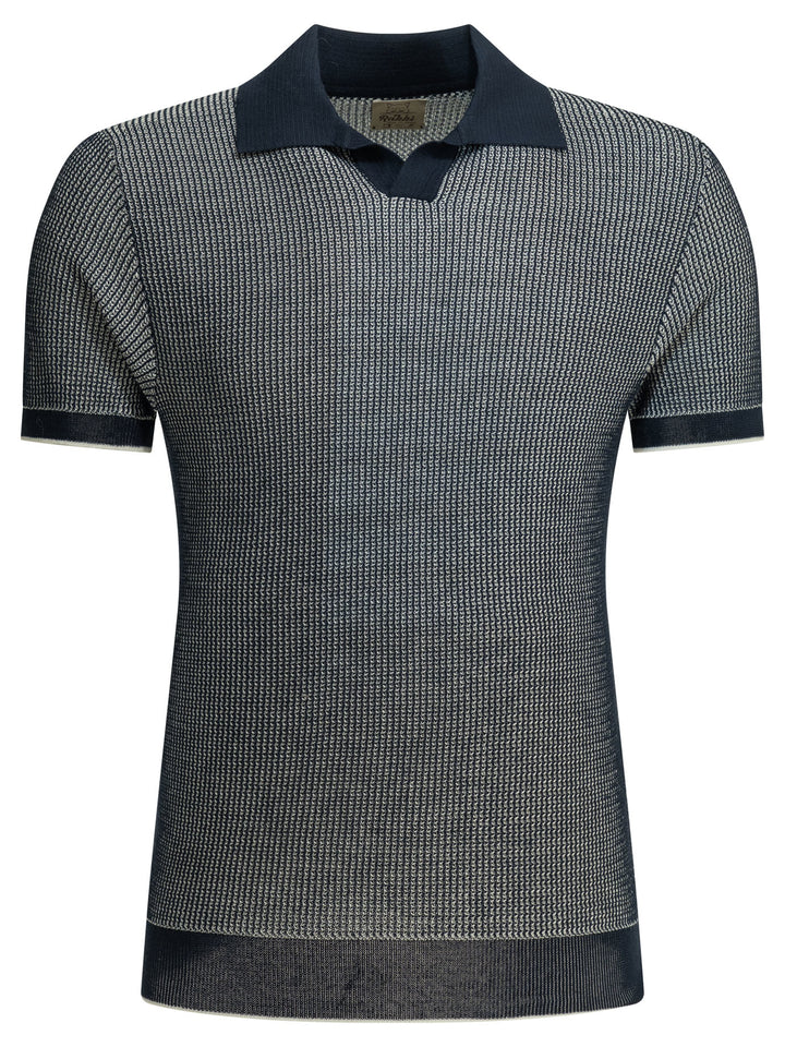 Rakkì Mercedes 300 Polo shirts - Blu | e956d689f182a20cebf703a0f204cd65ad8607e2