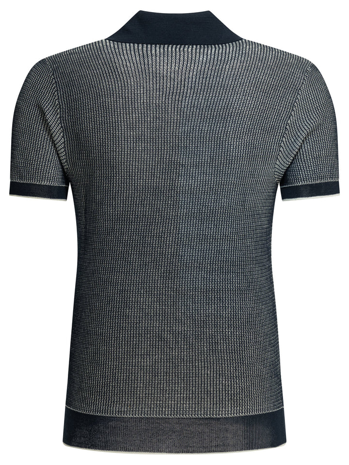 Rakkì Mercedes 300 Polo shirts - Blu | 8ae835a1f5677001cdc8ee8f2881767b42486971