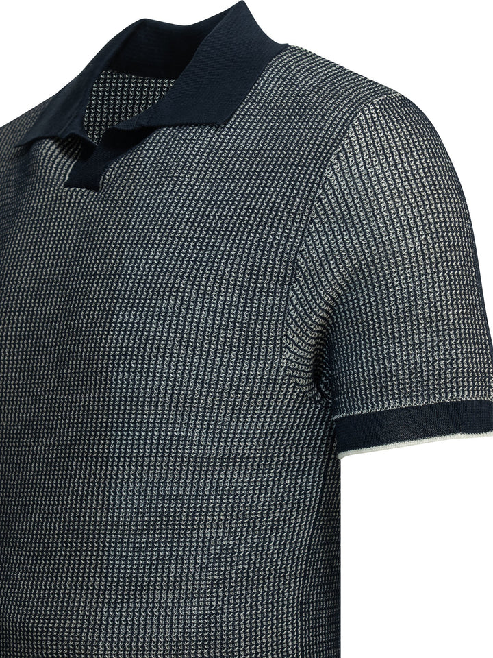 Rakkì Mercedes 300 Polo shirts - Blu | f9d11382eccabff32076f46765b5f779875d7092