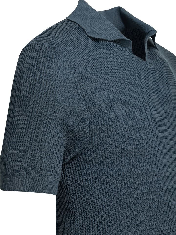 Rakkì Mercedes 300 Polo shirts - Blu | a3f2bdad88278bb440ea6ebfae9160ffecc91867