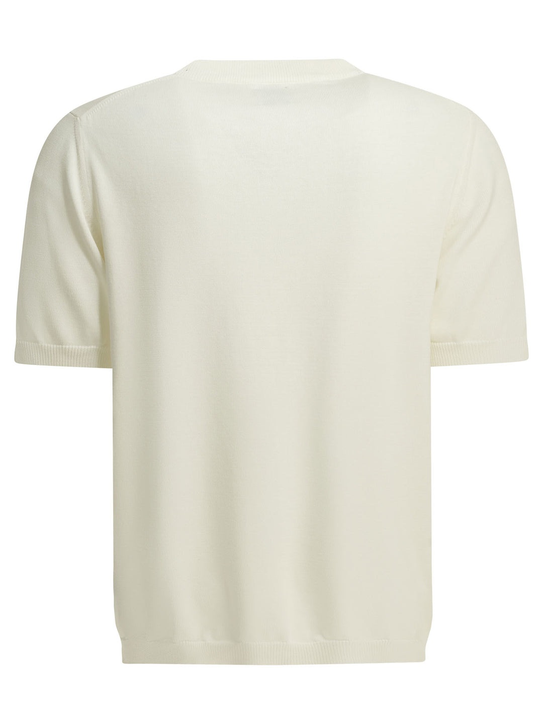 Rakkì T-Crown T-shirts - Bianco | c36d293e7618bef985cd7e528d4ae66b96b1bea5