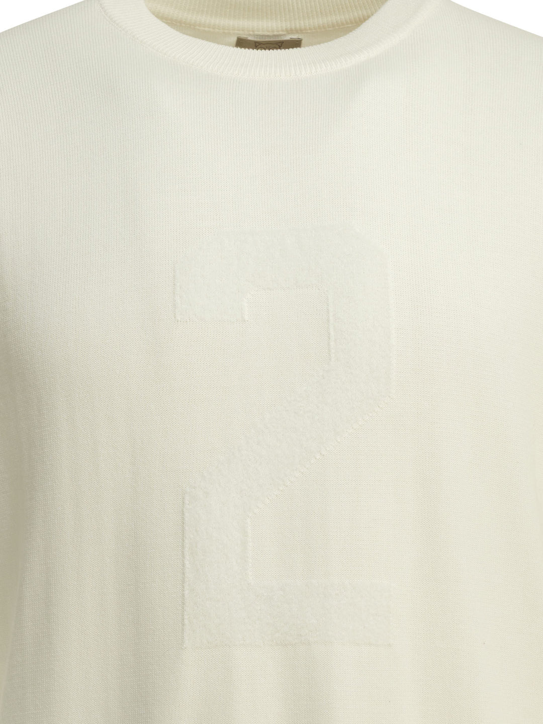 Rakkì T-Crown T-shirts - Bianco | 5588fe1a8970a518f8e3f944b558a1fd55899100
