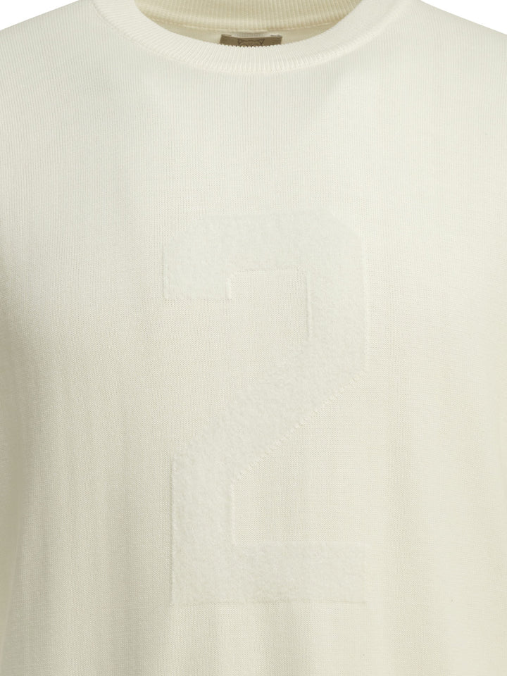 Rakkì T-Crown T-shirts - Bianco | 5588fe1a8970a518f8e3f944b558a1fd55899100