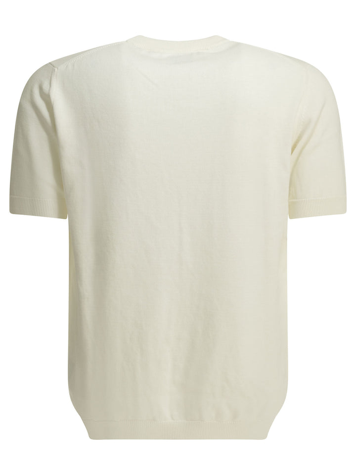 Rakkì Steve Mcqueen T-shirts - Bianco | 5f05aa815c68014c9706f148f96b1dfef4e05ade
