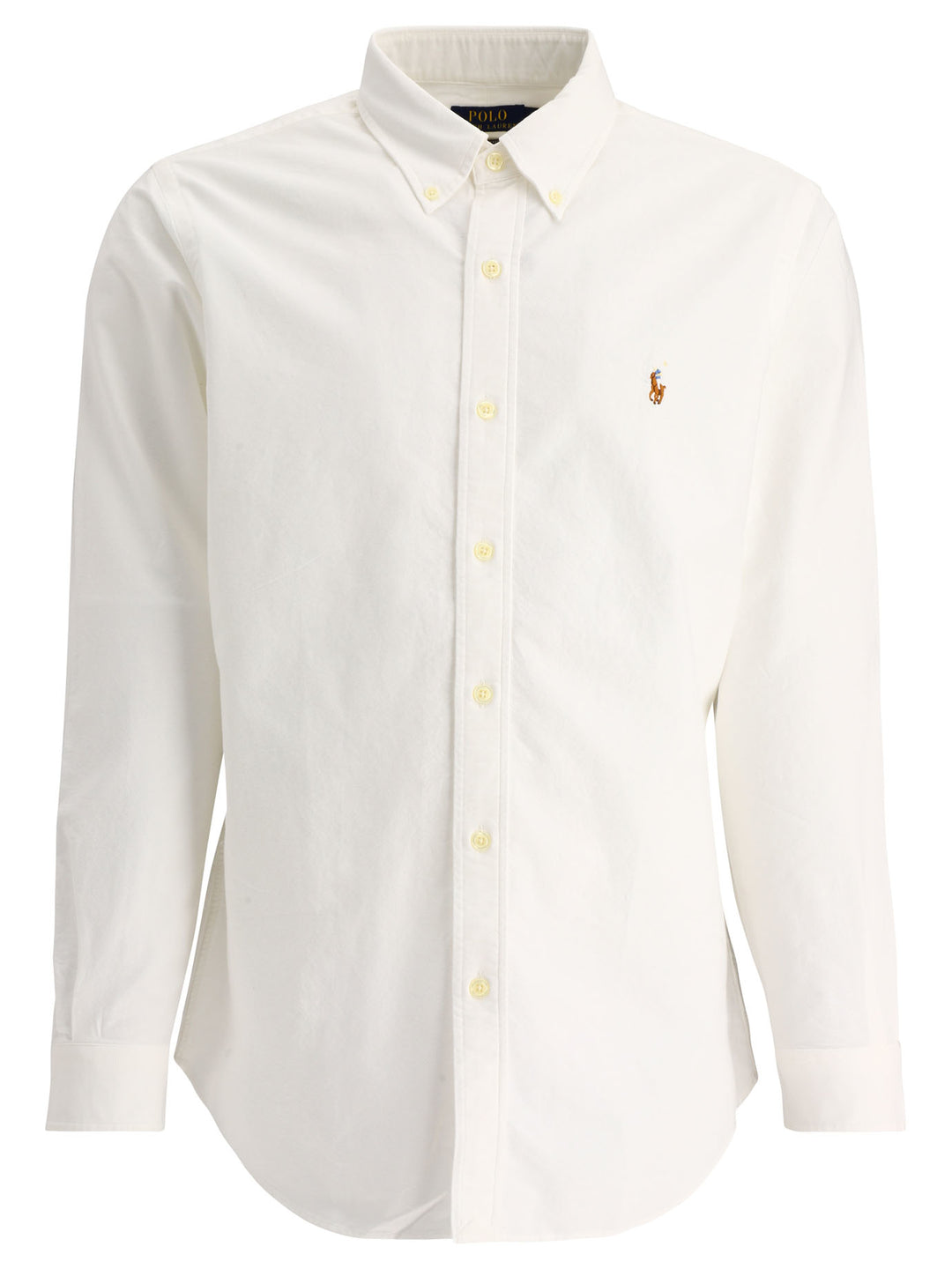 Polo Ralph Lauren Oxford Shirts - Bianco | f14dd55cec23ae735301ab1f9613d11dc3342865