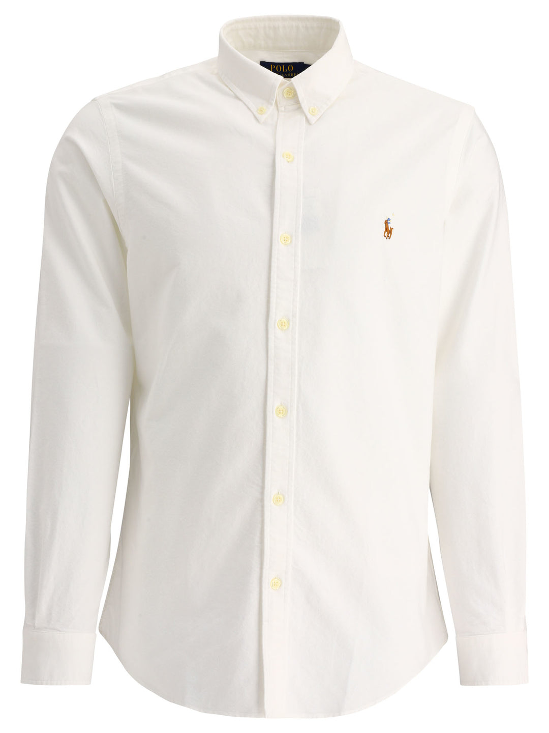 Polo Ralph Lauren Oxford Shirts - Bianco | 069d08505b37e8f6d787e40e089675a4fb27f728