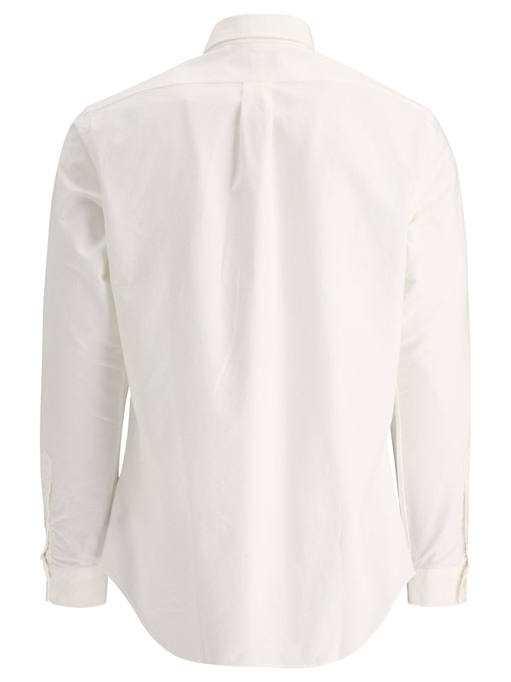 Polo Ralph Lauren Oxford Shirts - Bianco | 2ccc4722710d8de1cf4be2cb5ec048a4dce25caa