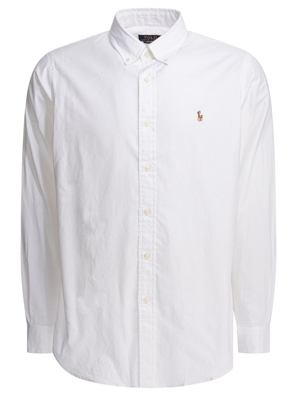 Oxford Shirts Bianco