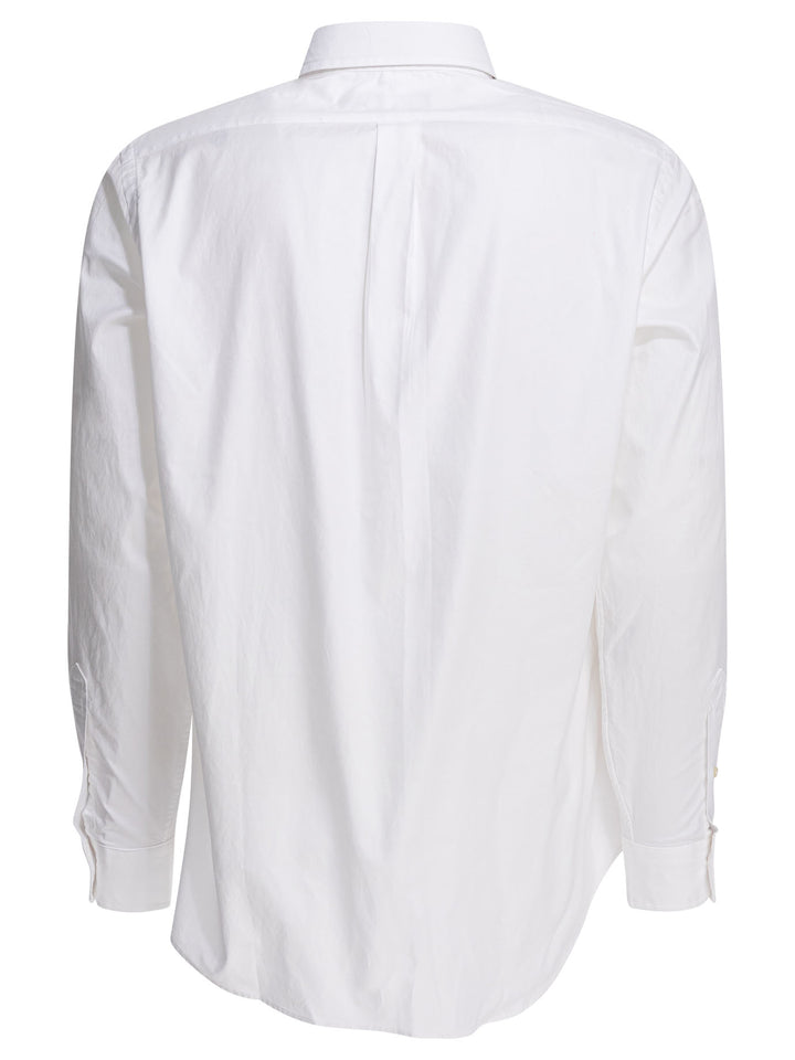 Polo Ralph Lauren Oxford Shirts - Bianco | 75c7b5e2a91ed56265c0db6a8a4277e7f67f33d0