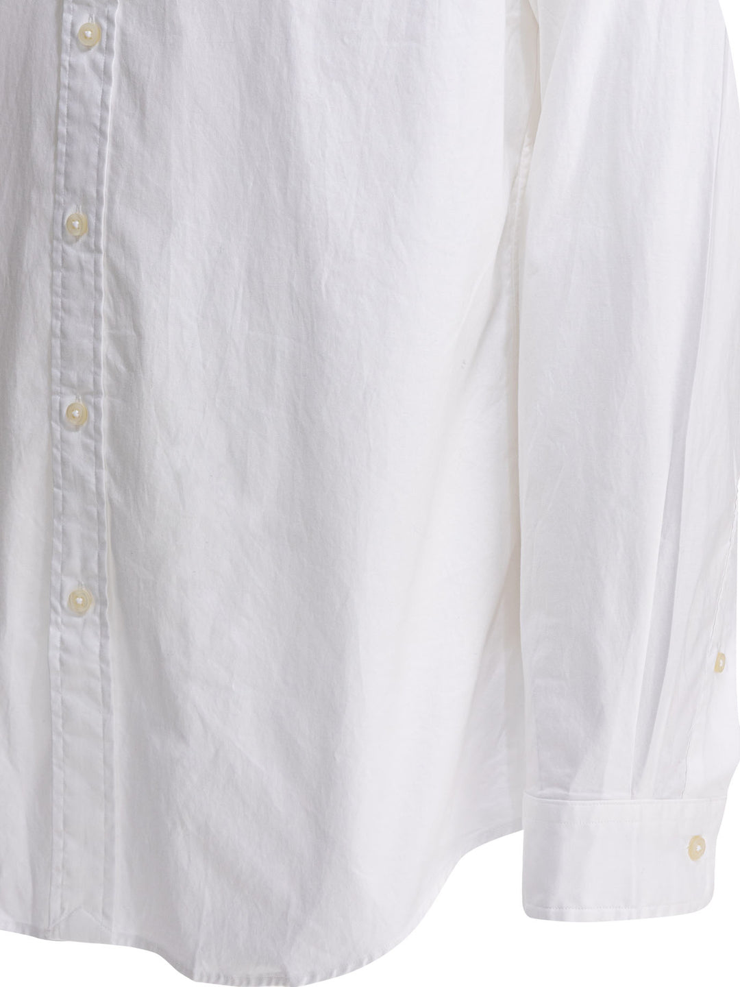 Polo Ralph Lauren Oxford Shirts - Bianco | 25ddbe3668241b1bac34f094c9402f49a29f933d